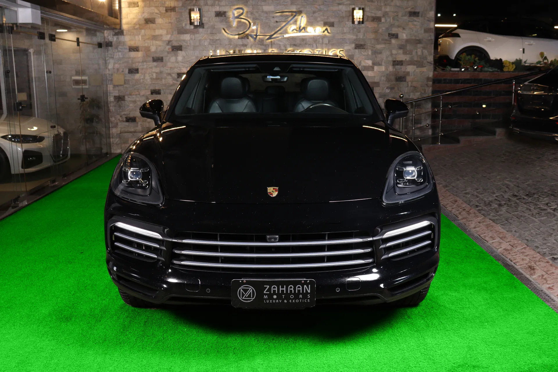 بورش كايان 2020